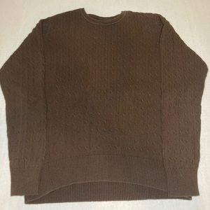 Kim Rogers sweater